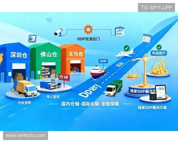 云开国际站优化海外仓储物流提升跨境电商配送效率