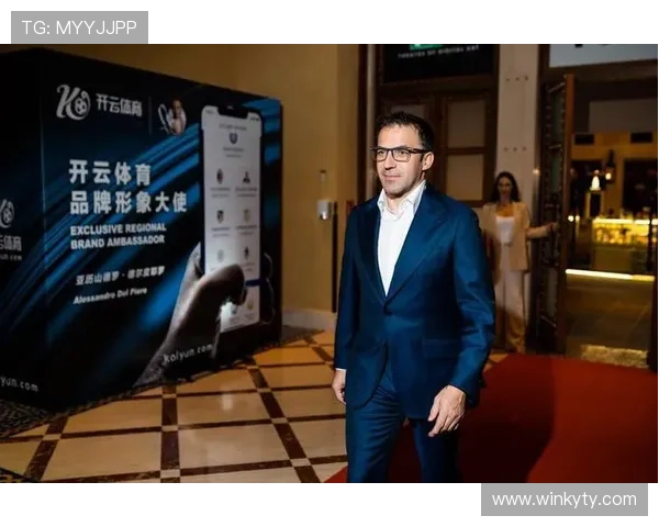 深入分析开云官方平台品牌大使皮耶罗在品牌营销中的创新策略与成功案例